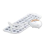 Medisana MBH Luftsprudelbad, Sprudelmatte Badewanne, Whirlpool Matte für die Badewanne, inkl. Aromaspender, 3 Intensitätsstufen, Spa für Zuhause, Wellness Badewannenzubehör