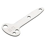 Savage Gear Pro Peg Blade - 3 Stinger Montagen für Gummifische, Stingerspikes, Spikes, Stingerhalter für Gummiköder