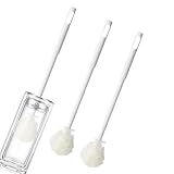 Silikon-Flaschenbürste - Faltbare 3-teilige Flaschenbürsten Mit Langem Griff,Haushaltsreinigungswerkzeug Für Babynahrung Teile Und Luftbefeuchter