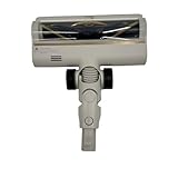 ARPZPPSK Kompatibel for Dreame U20, Teppichbürstenbaugruppe Mit Rollenbürsten-Ersatzteilen, Kompatibel for Dreame U10 P10 P10 Pro, Staubsauger-Zubehör
