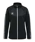 hummel CIMA Zip-Jacke Damen F7026 schwarz, M Damen