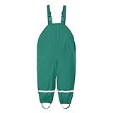 Regenhose für Krabbelkinder Kinder Regenhosen Unisex Matschhose Mädchen wasserdichte Atmungsaktiv Matschhose Overalls Jungen Latzhose Skihose Wanderhose Strampler und Regenbekleidung
