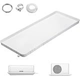 Klimagerät-Tropfwanne für tragbare Klimaanlage Indoor/Outdoor Split System (35P) mit 3m Abflussrohr