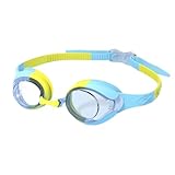 Generisch Schwimmbrillen für Kinder, Kinderbrillen,Anti -Nebel -Poolbrille für Mädchen - Lecksicher, Schwimmgläser mit breiter Aussicht auf den Pool, Reisen