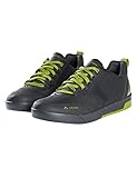 Vaude Herren Men's AM Moab syn. Mountainbiking-Schuh, Black/Avocado, 44 EU