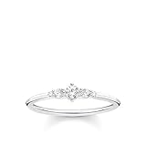 THOMAS SABO Ring Vintage 925 Sterling Silber TR2324-051-14-50