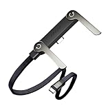 Schnellladekabel – Datenkabel 240 W mit verstellbarer Halterung, Ladekabel Typ C | für Smartphones Tablets 43 cm Spiele und Autoausrüstung