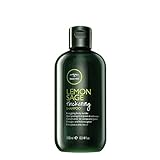 Paul Mitchell Tea Tree Lemon Sage Thickening Shampoo - Volumen-Shampoo für feines Haar, kräftigende Haar-Wäsche in Salon-Qualität, 300 ml