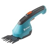 AccuCut Li Rasenschere 3,6 V/1,5 Ah – Klingenschutz / Kabel USB-C- 9881-20