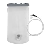 Fahrrad-Trinkblase, auslaufsicherer Wasserbeutel, Sport-Trinkrucksack, tragbarer Wanderwasserrucksack, Camping-Trinkblase, TPU-Wasserspeicher, Laufwasserbeutel, Bergsteiger-Trinksystem,
