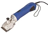 Kerbl 18192 Schermaschine Farm Clipper 4, 200 W, 31/15 Z, Rind/Pferd