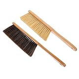 CHILDWEET 2st Reinigungs Bürste Pole Bodenreiniger Fusselentferner Trockner-lüftungsreiniger-kit Fegen Lackreiniger Schwamm Borste Elektrischer Schrubber Fleck Duschreiniger Einfügen Holz