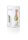 Hanf & Natur - Hanf-Protein-Pulver - Bio - 450 g