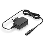 1,8M 15V Ladegerät Passend für Philips Rasierer Ladekabel - (für HQ8505 Series 3000 5000 7000 9000 Norelco Bartschneider Kabel)