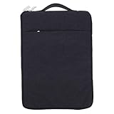ANDRESLAD Laptophülle Wasserabweisend Robust Sleeve für 13 Zoll Laptop Tablet Tasche Stilvoll Tragbar Schlank Modisch Elegante Notebooktasche