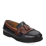 Dockers Herren Sinclair, schwarz braun, 10.5 Wide