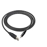 Wilgure 1394 4Pin Auf USB Adapterkabel 4 Pin Stecker Auf USB2.0 Stecker Konverterkabel Für DCR TRV75E Camcorder