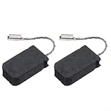 Kohlebürste für Bosch GWS 14-150 CI und GWS 10-125 Winkelschleifer Ersatzteil 1607014176 1607014172 1607014138, 2er-Pack