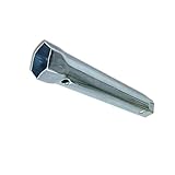 Unifizz Ringschlüssel, 14 mm - 15 mm, metrischer Ringschlüssel, Rohrdrehmomentstab-Steckschlüssel, extra lange Passform, Wasserhahnschlüssel, Badezimmer-Installation, Wartungswerkzeuge