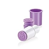 Tescoma Keks-Stempel mit Ausstecher, Plätzchenform mit verschiedenen Motiven (Party)