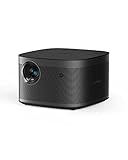 XGIMI Horizon Pro 4K Beamer Heimkino, DLP 4K Beamer, 1500 ISO Lumen, 200 Zoll, Videoprojektor mit WiFi Bluetooth, 8W Harman/Kardon Lautsprecher, Android TV 10.0, HDR10 und HLG