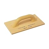 Lechner 212240 Reibebrett 120x240mm aus Holz