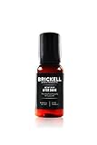 Brickell Men’s Aftershave mit Sofortiger Linderung für Männer – Natürlich und Organisch - ohne Duftstoffe, 59 ml