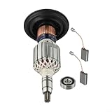Für Bosch Abbruchhammer Für Rotoranker Ersatzteil-Kit mit Kohlebürsten und Lager für GBH10DE GBH11DE GSH10C Für GSH11E Modelle