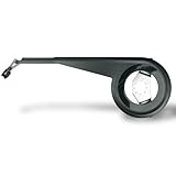 SKS GERMANY CHAINBOW 158 mm Kettenschutz (Fahrradkettenschutz für Nabenschaltung, mit Teleskopfunktion, max. Kettenblattdurchmesser 158 mm, max. 38 Zähne)