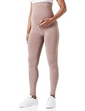 Noppies Damen Cara Seamless Sensil® OTB Leggings, Deep Taupe - N133, M EU