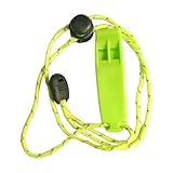 Seesicherheitspfeife, Outdoor-Sicherheitspfeife | Hoch- -Pfeife mit Umhängeband,Wasserdichtes Überlebenszubehör, Outdoor-Campingausrüstung