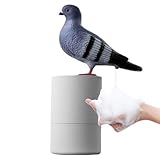 Seifenspender, Spülmittelspender 300ml Schaumpumpe Flaschen, Bird Schaumspender, Niedlicher Schaumseifenspender Für Kinder, Berührungslose Intelligente Handseifenpumpen