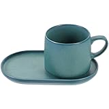 MOLUCKFU 1 Satz Geschirr für eine Person Frühstückstasse Wasserbecher für zu Hause bürotasse einzelkochplatte Espressotassen kaffeetassen Kaffeetasse für den Haushalt zarte Wasserschale