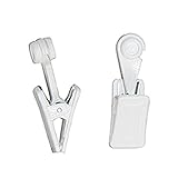 10 Gardinenrollen Gardinenröllchen Gardinenhaken (Gardinenrollen)