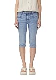 QS Capri-Jeans Catie/Slim Fit/Mid Rise