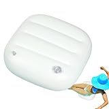 Hot Tub Booster Sitzkissen - Aufblasbares Sitzpolster für Badewanne | Zubehör Sitzkissen für Home Badewannen, Badezimmer, Outdoor Wannen