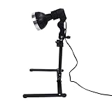 Physiotherapie Infrarotlampe Hautreparatur 620+630NM Rotlichttherapie Lichtzirkulation Für: (EU-Stecker)