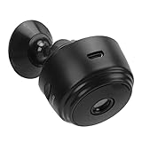 Annadue WiFi Überwachungskamera, Wireless WiFi Überwachungskameras mit 90 ° Weitwinkelobjektiv, Nachtsicht und Bewegungserkennung, IP Remote für die Sicherheit zu Hause