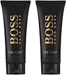 Boss The Scent Shower Gel für Männer 150ml (Packung mit 2)