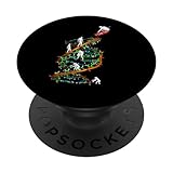 Wakeboard, Wakeskate Lifestyle Evolution DNA RNA PopSockets mit austauschbarem PopGrip