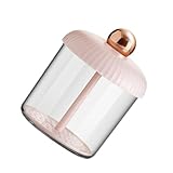 HAPINARY 1Stk Blaser schaumspender bubble machine cleanser face bubblemaschine Flasche mit Lotionsspender Gesichtswaschschaumhersteller tragbares Sprudelwerkzeug Reiniger Sprudler Abs Rosa