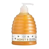 Scottish Fine Soaps Flüssigseife HONEY B 500ml