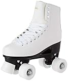 Roces RC1 Classic Roller 1 Rollschuhe, Damen, Weiß, 37