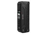 Lost Vape Thelema Solo Akkuträger 100 Watt phantom schwarz