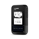 Garmin eTrex Solar - GPS-Handgerät mit Solarladung, 2,2'' Display - Kompass, Tracback, Geocaching Modus, Multi-Frequenz-Empfang