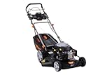 Villager Falcon 5111 T-ES Benzin-Rasenmäher 173 cm³ – 3,0 kW, 501 mm Schnittbreite, Elektrostart, 4-in-1 (VI-060228)