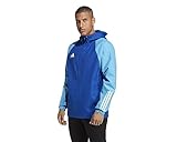 adidas Mens Jacket Tiro 23 Competition All-Weather Jacket, Team Royal Blue/Pulse Blue, IC4572, 2XL