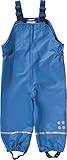 LEGO Wear Baby - Jungen Regenhose duplo Jungen Power 101-19452, Einfarbig, Gr. 98, Blau (Blue 556)