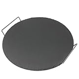 Pizzasteine - Langlebiger Kochstein - Pizzastein für Backofen - Pizzastein für Grill - Vielseitiger Backstein - Pizzastein von Tremo