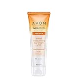 Avon Nutra Effects getönte Tagescreme LSF 20 -